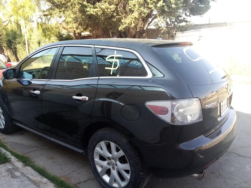 Mazda CX-7 • 2008 • 200,000 km 1