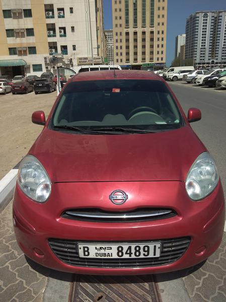 Nissan Micra • 2015 • 118,500 km 1