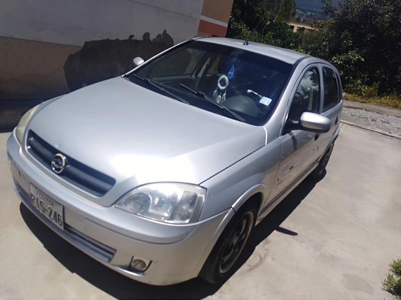 Chevrolet Corsa • 2004 • 290 km 3