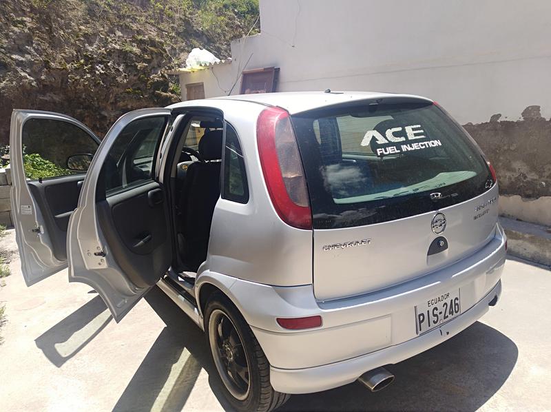 Chevrolet Corsa • 2004 • 290 km 2
