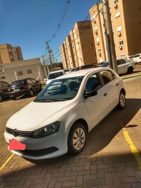 Volkswagen Gol • 2013 • 121,000 km 3
