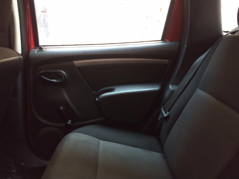 Renault Duster • 2013 • 97,667 km 1