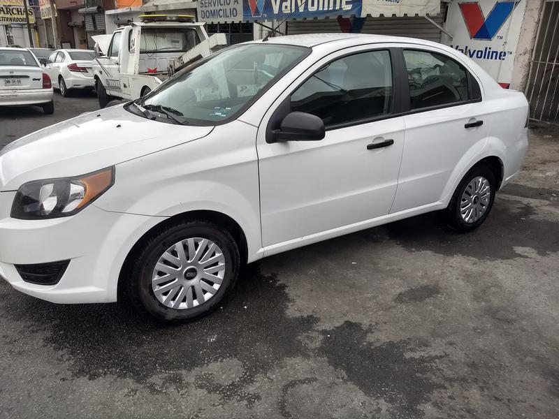 Chevrolet Aveo • 2018 • 57,123 km 5