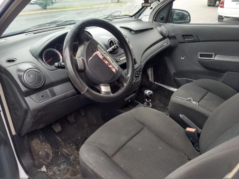 Chevrolet Aveo • 2018 • 57,123 km 1
