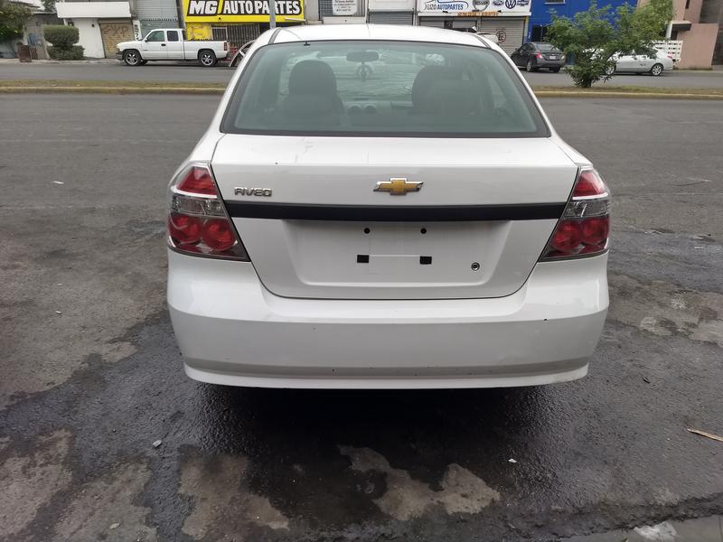 Chevrolet Aveo • 2018 • 57,123 km 11