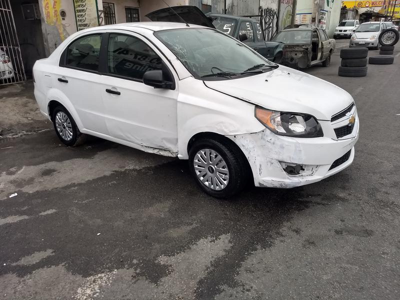Chevrolet Aveo • 2018 • 57,123 km 7