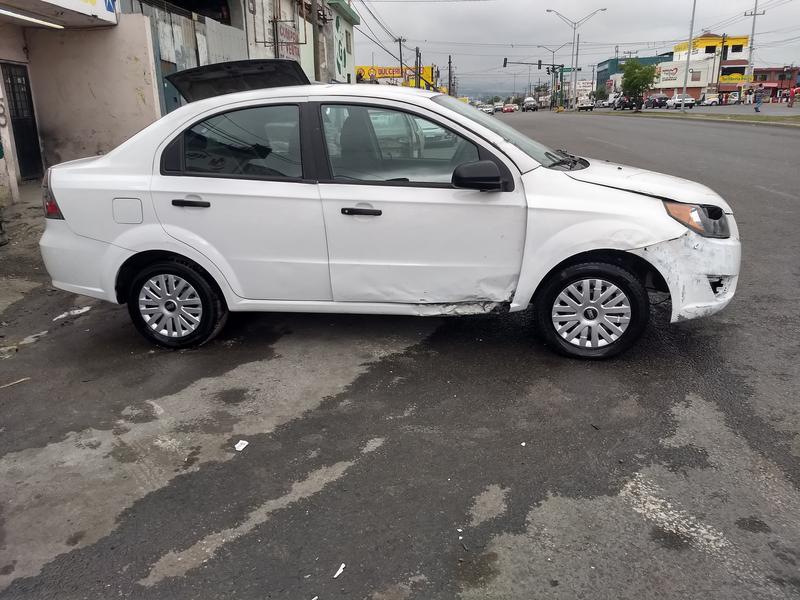Chevrolet Aveo • 2018 • 57,123 km 3