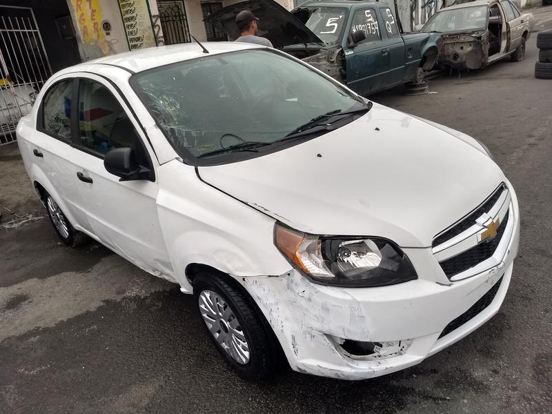 Chevrolet Aveo • 2018 • 57,123 km 10