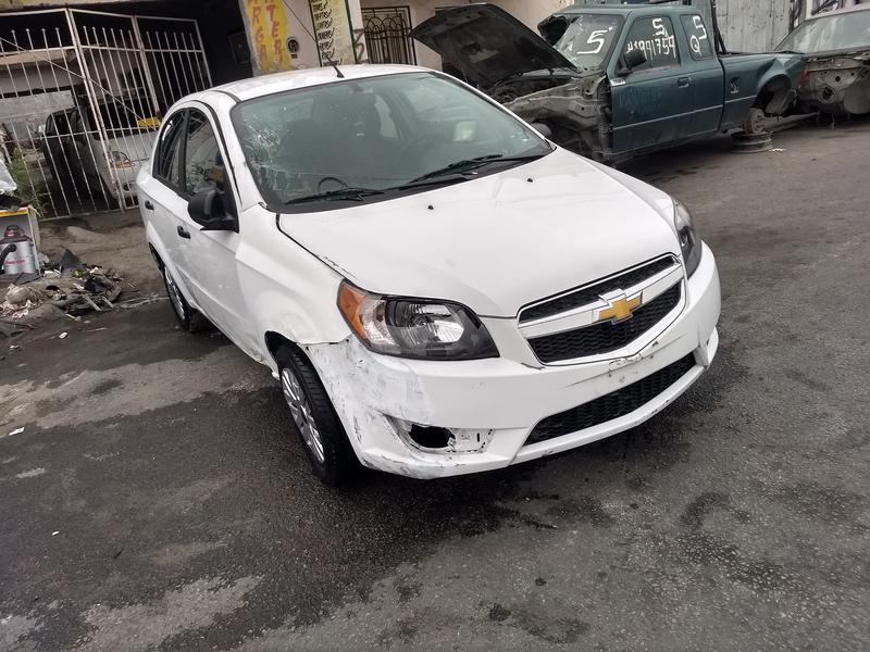 Chevrolet Aveo • 2018 • 57,123 km 6