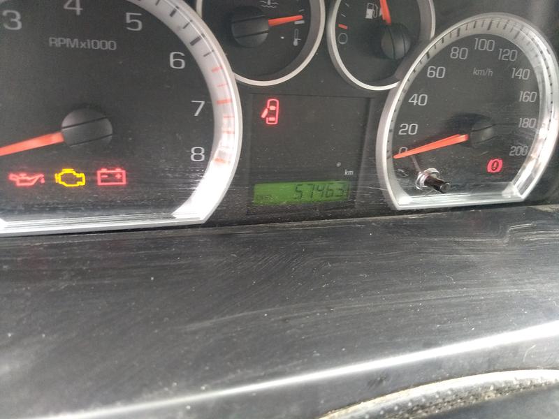 Chevrolet Aveo • 2018 • 57,123 km 4
