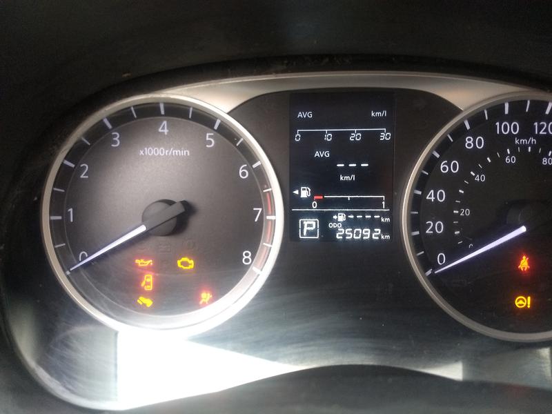 Nissan Kicks • 2018 • 25,132 km 6