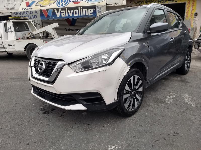 Nissan Kicks • 2018 • 25,132 km 1