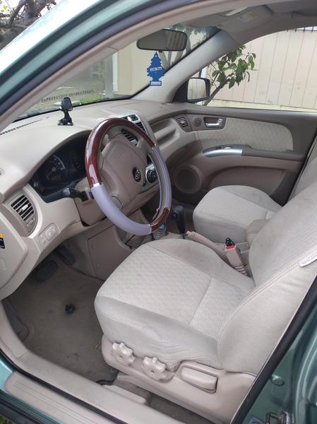 Kia Avella • 2005 • 179 km 3