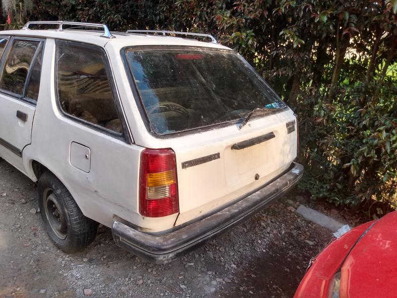 Renault 18 • 1986 • 20,000 km 2