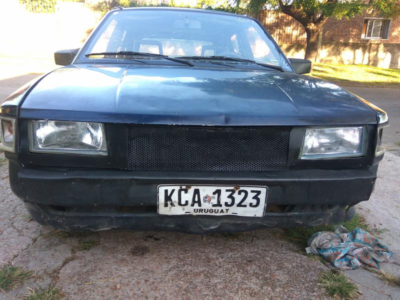 Rover 200 • 1998 • 1,111,111 km 2