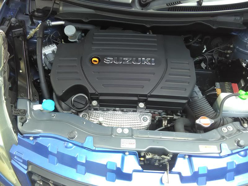 Suzuki Swift • 2014 • 56,124 km 2