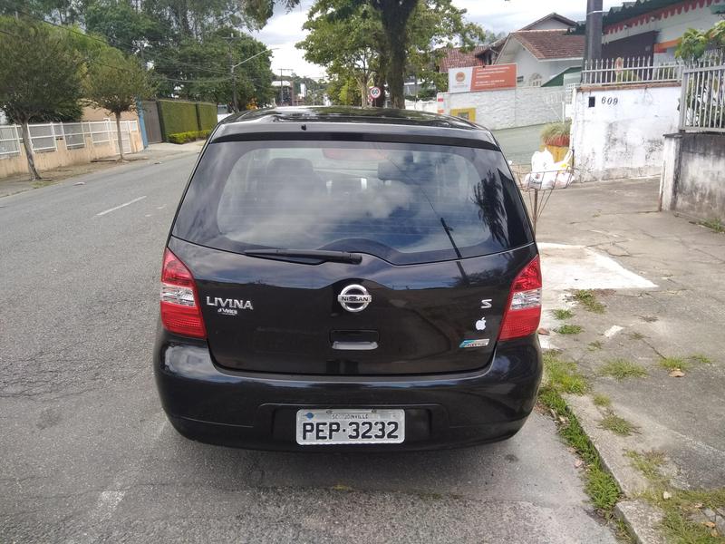 Nissan Altima • 2013 • 165 km 1