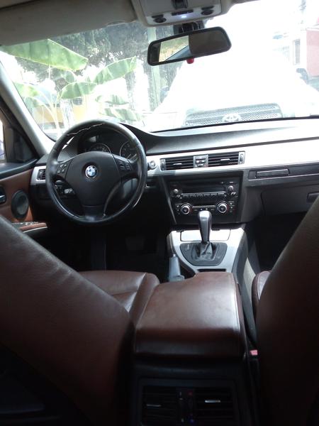 BMW i3 • 2008 • 140,000 km 3