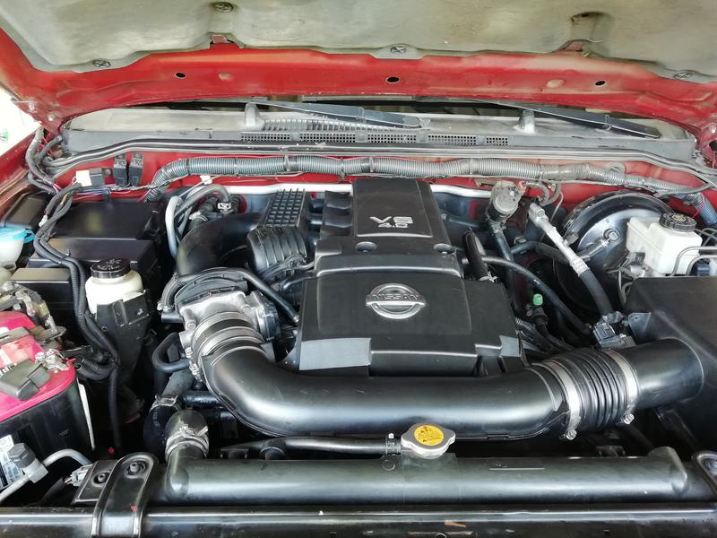 Nissan Pathfinder • 2005 • 290,000 km 7