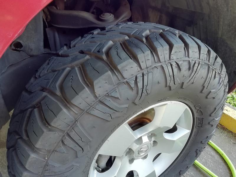 Nissan Pathfinder • 2005 • 290,000 km 4