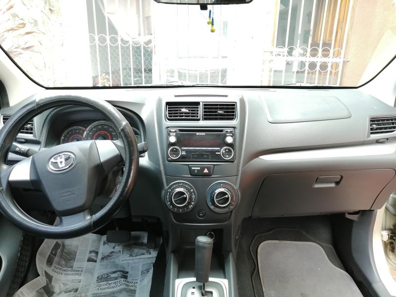 Toyota Avanza • 2018 • 86,000 km 4