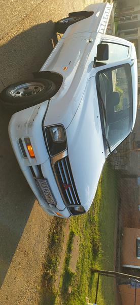 Mitsubishi Colt • 2007 • 228,654 km 1