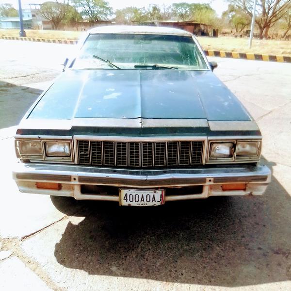 Chevrolet Classic • 1979 • 95,530 km 1
