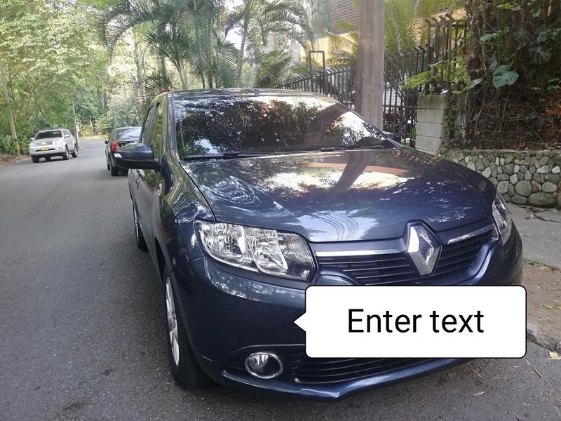 Renault Logan • 2017 • 54 km 3