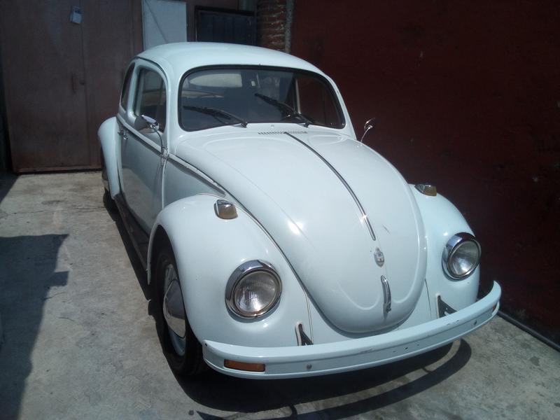 Volkswagen Beetle • 1971 • 1,000 km 1