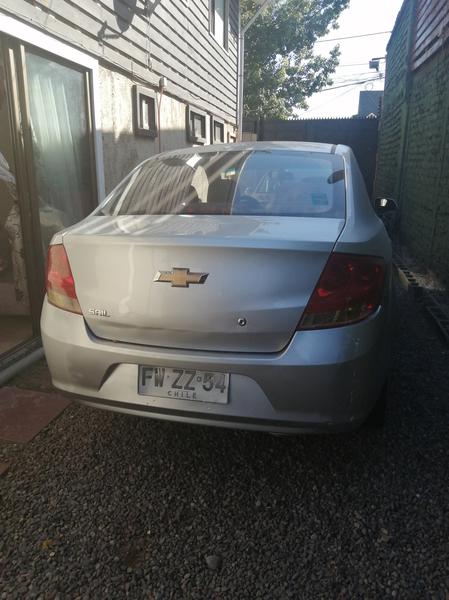 Chevrolet Sail • 2013 • 125,000 km 4