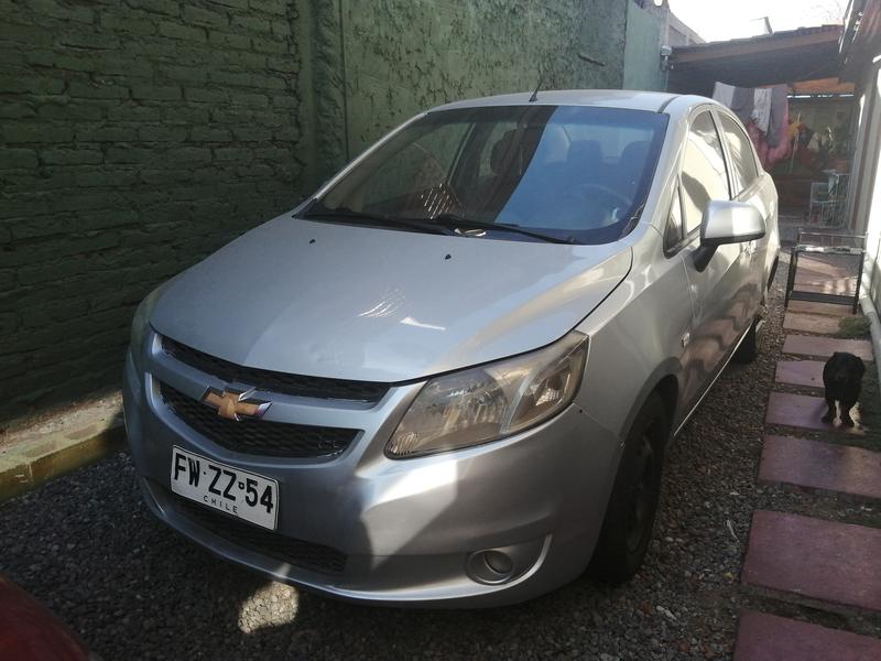 Chevrolet Sail • 2013 • 125,000 km 9