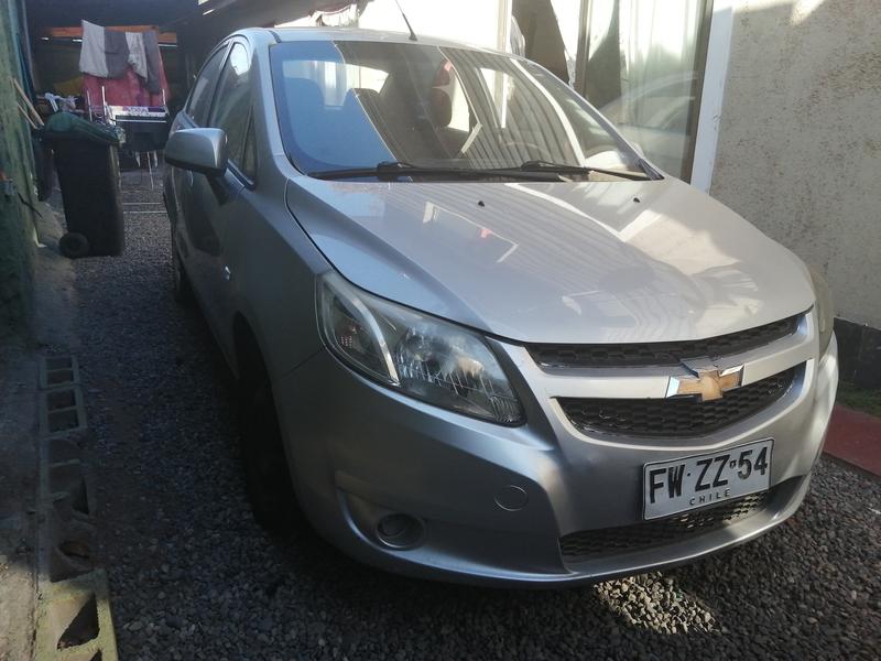 Chevrolet Sail • 2013 • 125,000 km 6