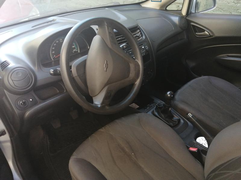 Chevrolet Sail • 2013 • 125,000 km 2