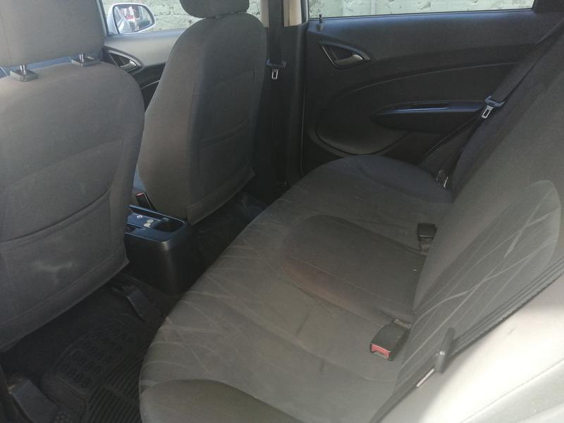 Chevrolet Sail • 2013 • 125,000 km 10