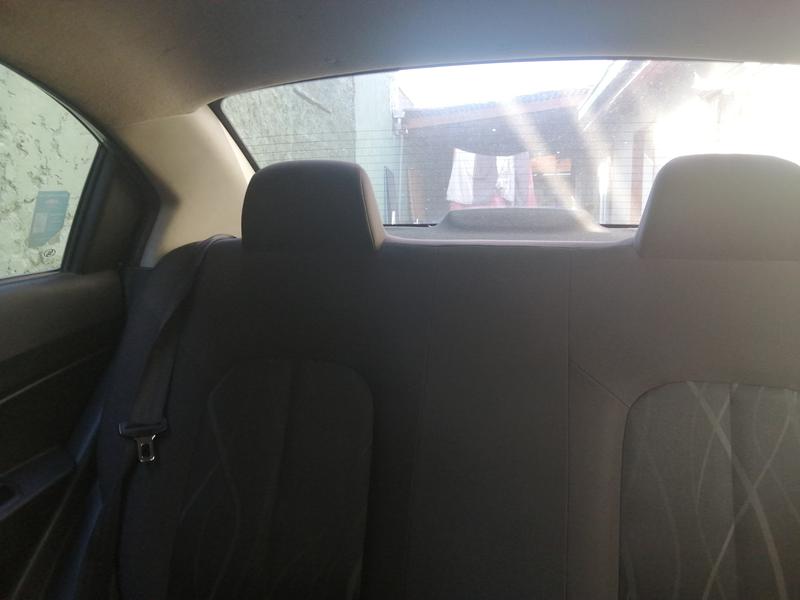 Chevrolet Sail • 2013 • 125,000 km 3