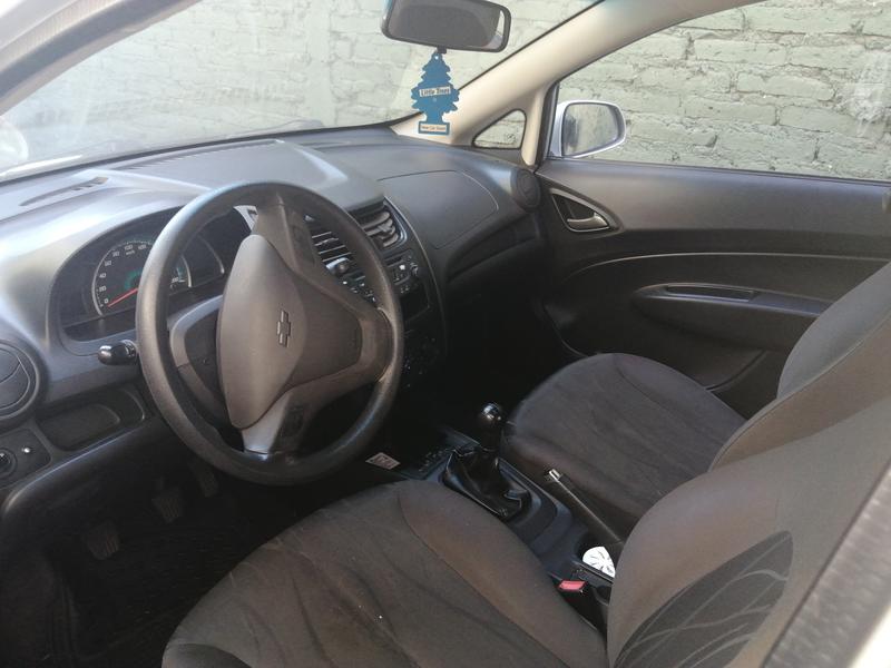 Chevrolet Sail • 2013 • 125,000 km 8