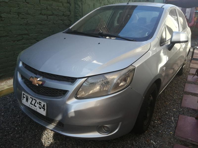 Chevrolet Sail • 2013 • 125,000 km 5