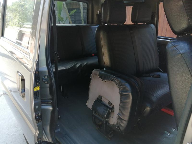 Baic X25 • 2018 • 76,000 km 3