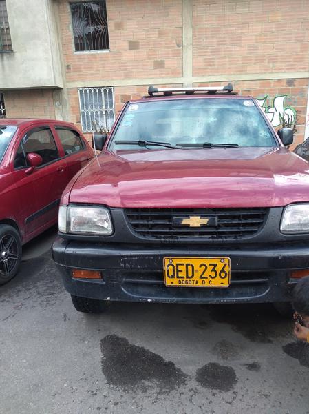 Chevrolet Luv • 1998 • 2,500 km 1