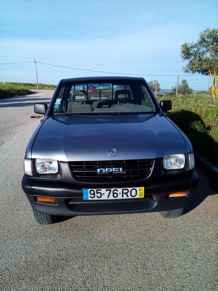 Opel Campo • 2001 • 280,000 km 5