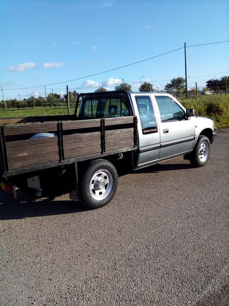 Opel Campo • 2001 • 280,000 km 2