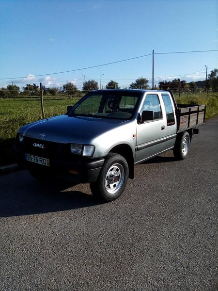 Opel Campo • 2001 • 280,000 km 4