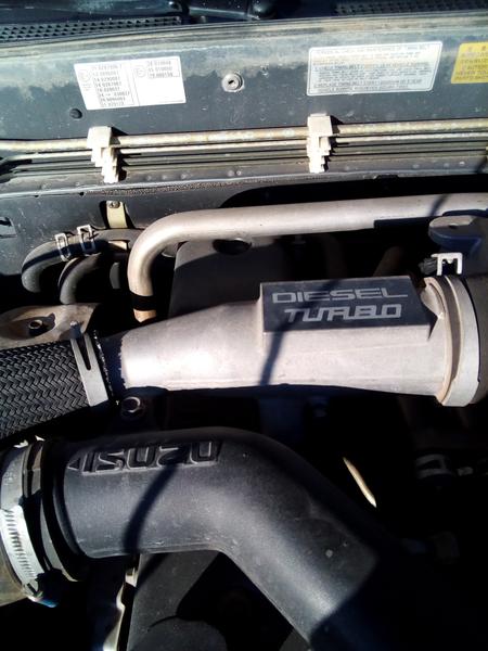 Opel Campo • 2001 • 280,000 km 3