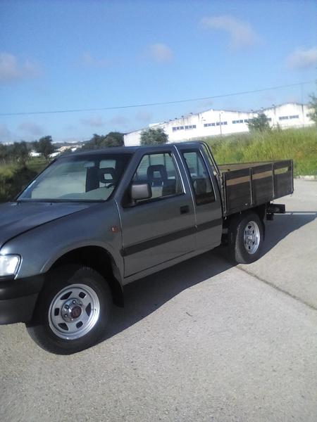 Opel Campo • 2001 • 280,000 km 2