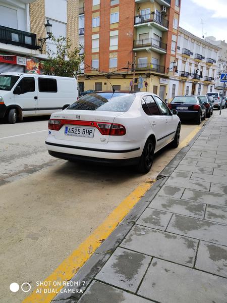 Seat Toledo • 2002 • 237,000 km 5