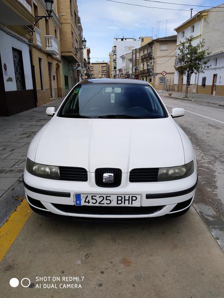 Seat Toledo • 2002 • 237,000 km 1