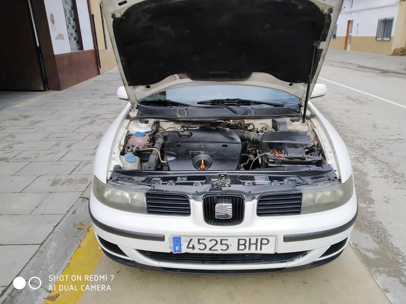 Seat Toledo • 2002 • 237,000 km 3