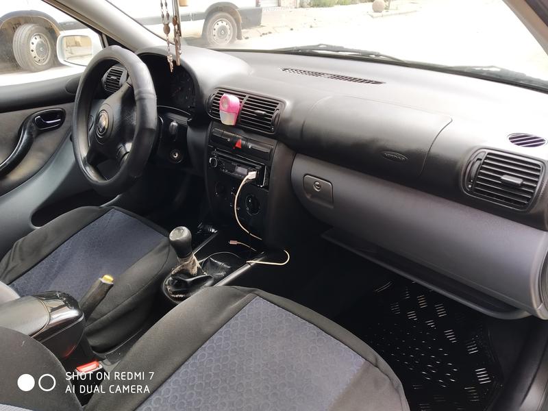 Seat Toledo • 2002 • 237,000 km 2