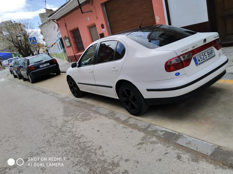 Seat Toledo • 2002 • 237,000 km 4