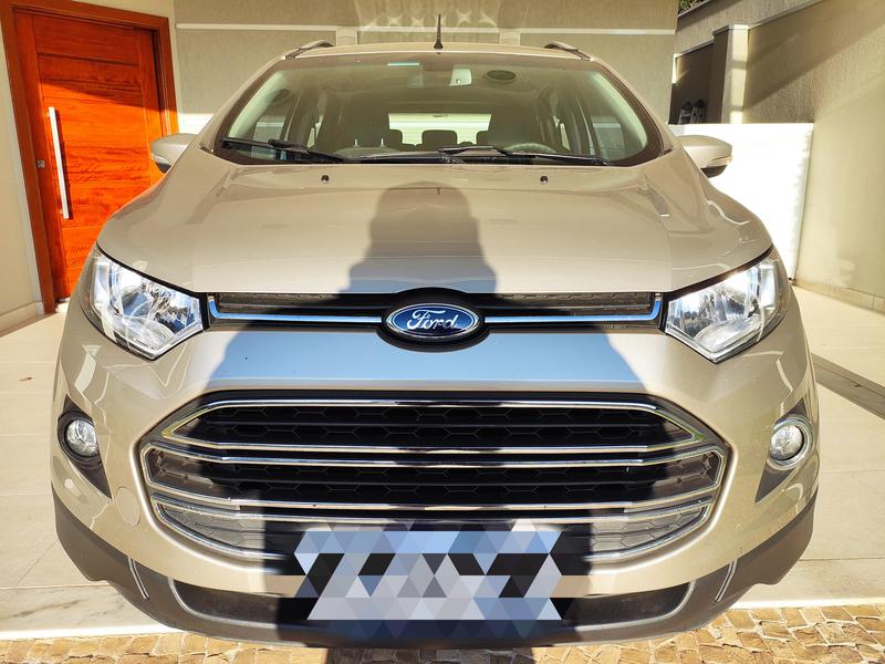 Ford EcoSport • 2014 • 150,000 km 2